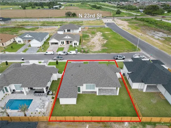 $3,700 | 9805 North 24th Street, McAllen, TX 78504