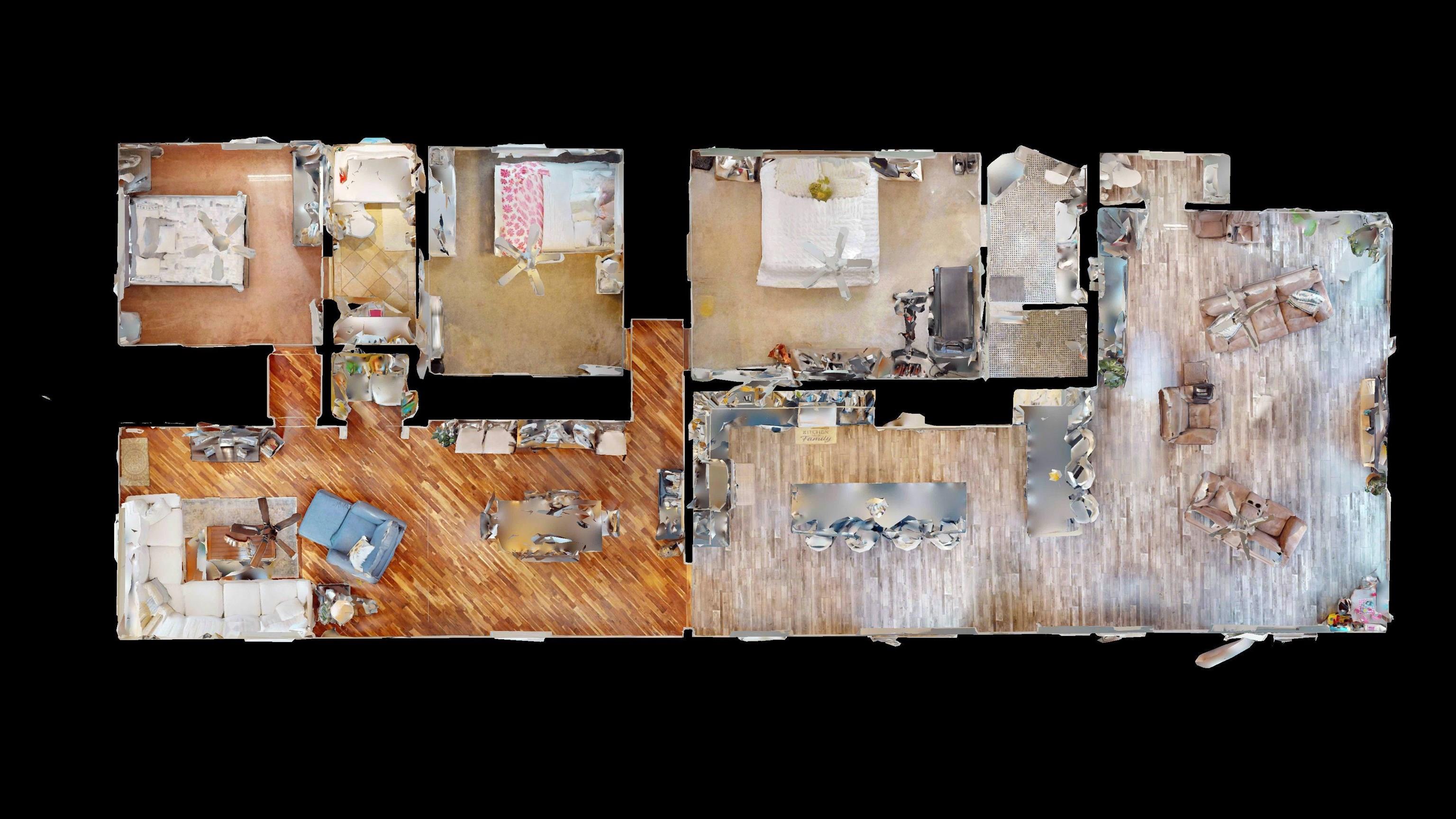 4205 Atlantic Brigantine Boulevard Brigantine, NJ 08203 - Photo 17 of 58 a view of a living room