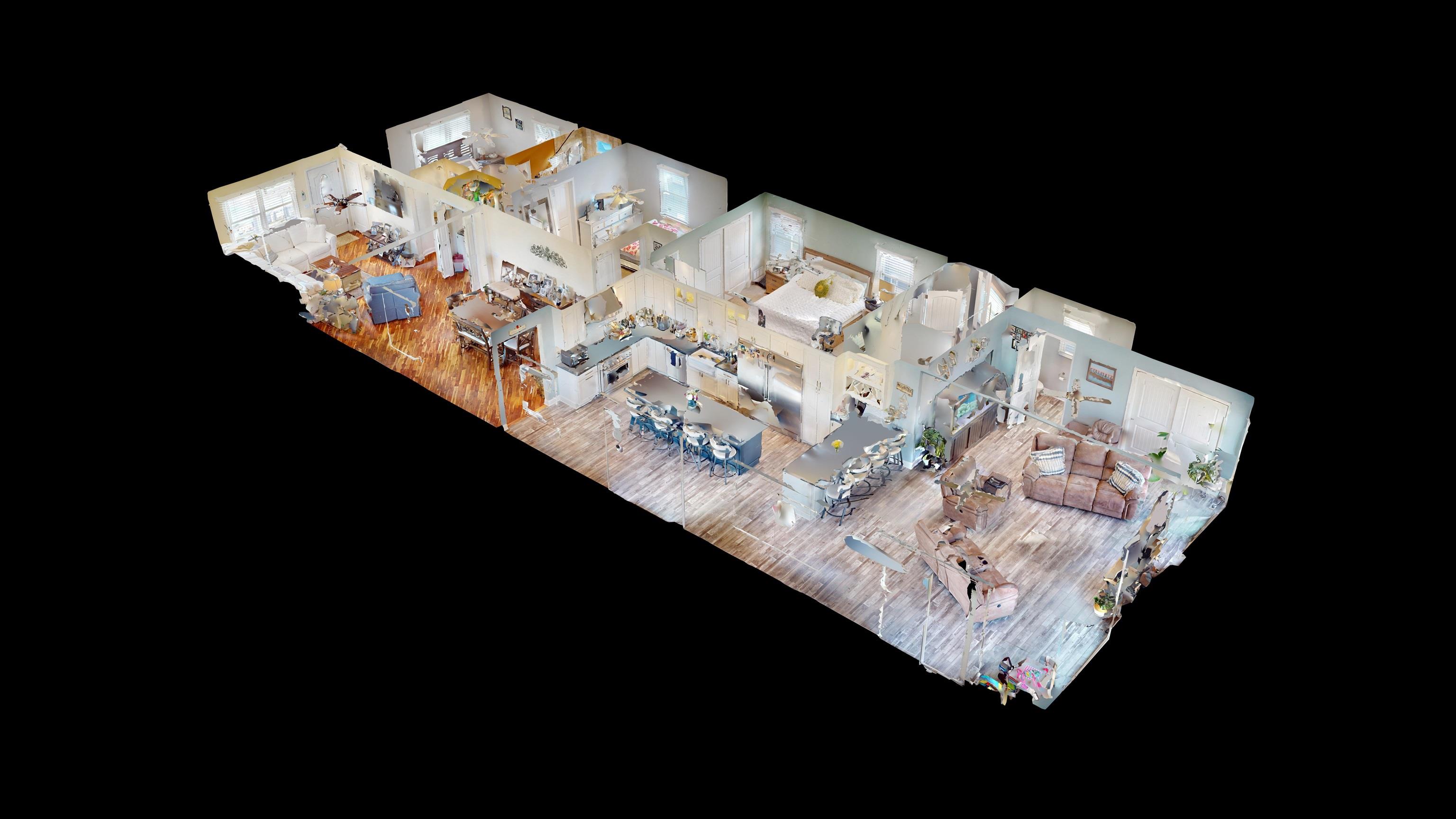 4205 Atlantic Brigantine Boulevard Brigantine, NJ 08203 - Photo 18 of 58 a view of water heater room