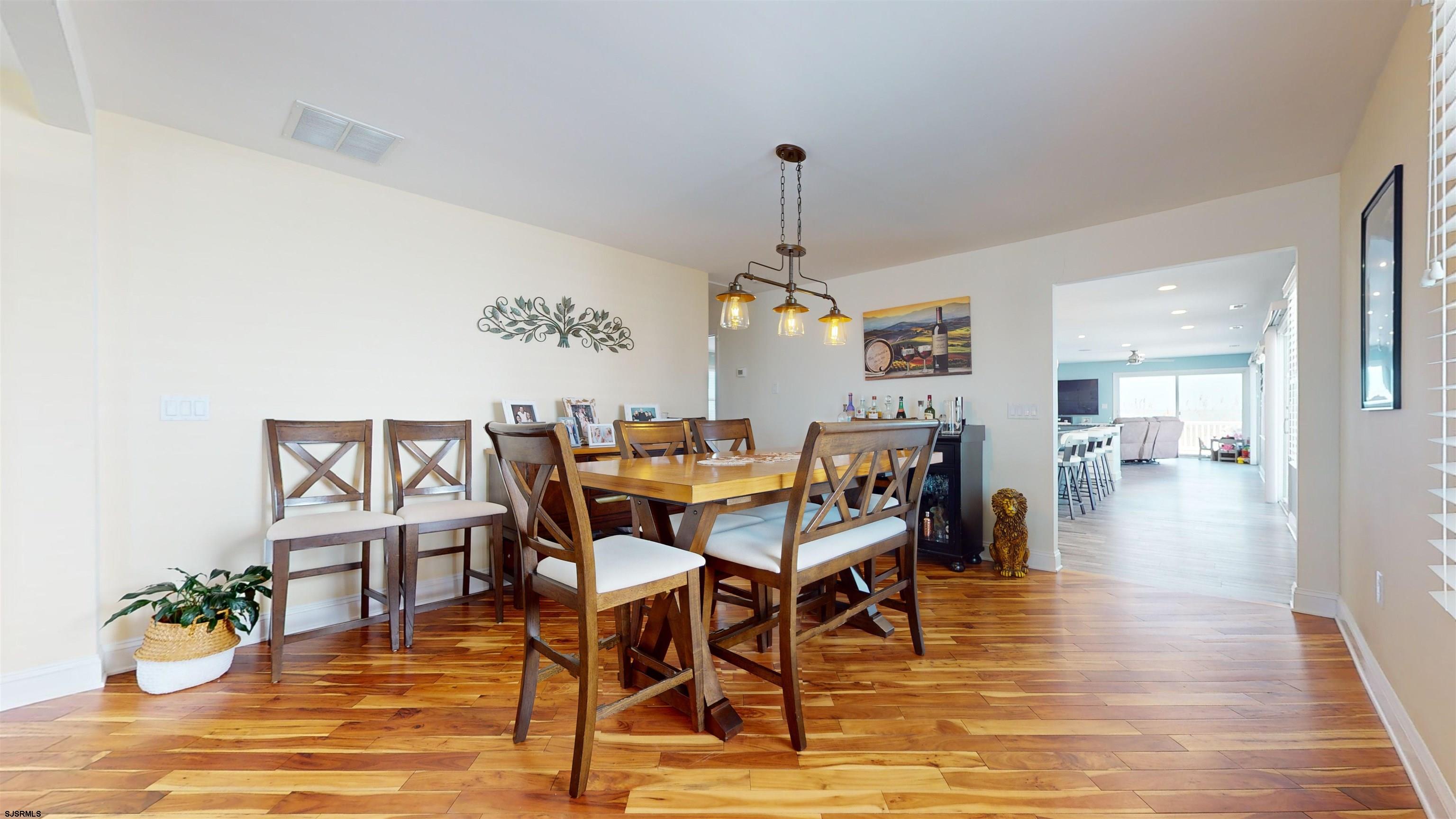 4205 Atlantic Brigantine Boulevard Brigantine, NJ 08203 - Photo 2 of 58 a view of a dining room with furniture