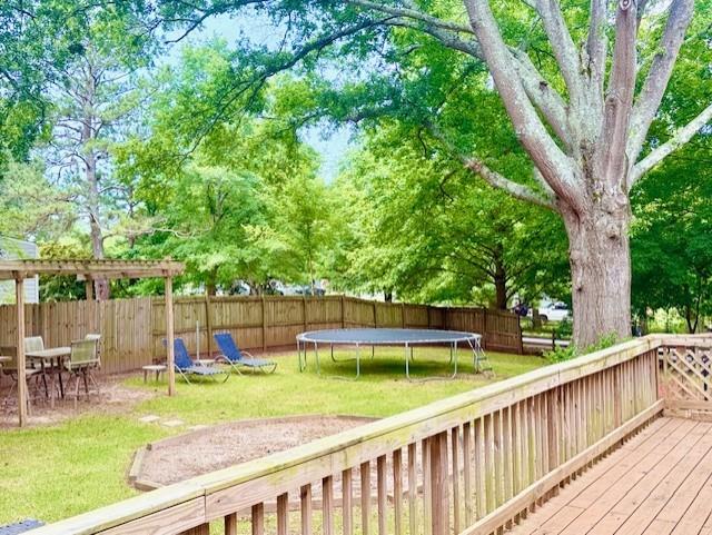 26 Skyland Drive West Locust Grove, GA 30248 - Photo 24 of 29 a view of swimming pool from a balcony