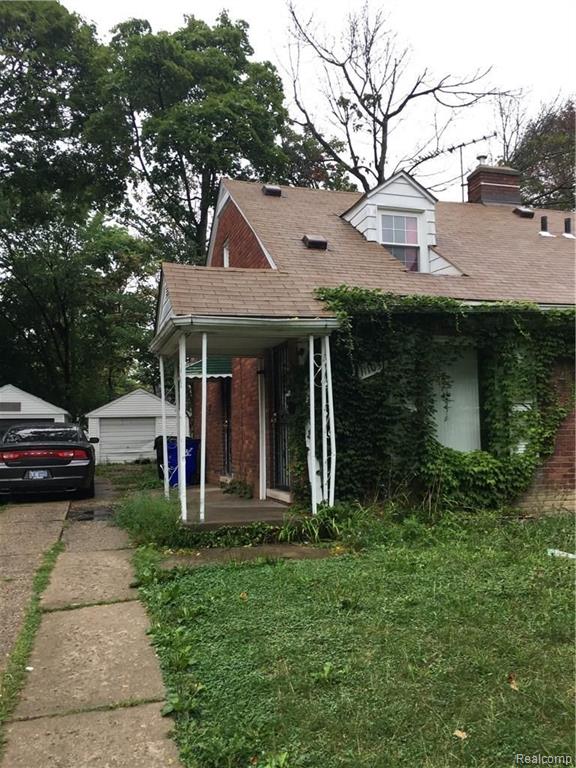 11109 Nottingham Road Detroit, MI 48224 - Photo 2 of 5