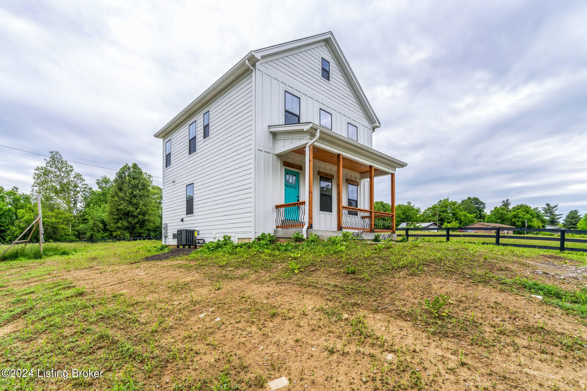 3435 Conner Station Road Simpsonville, KY 40067 - Photo 20 of 24 Left Side