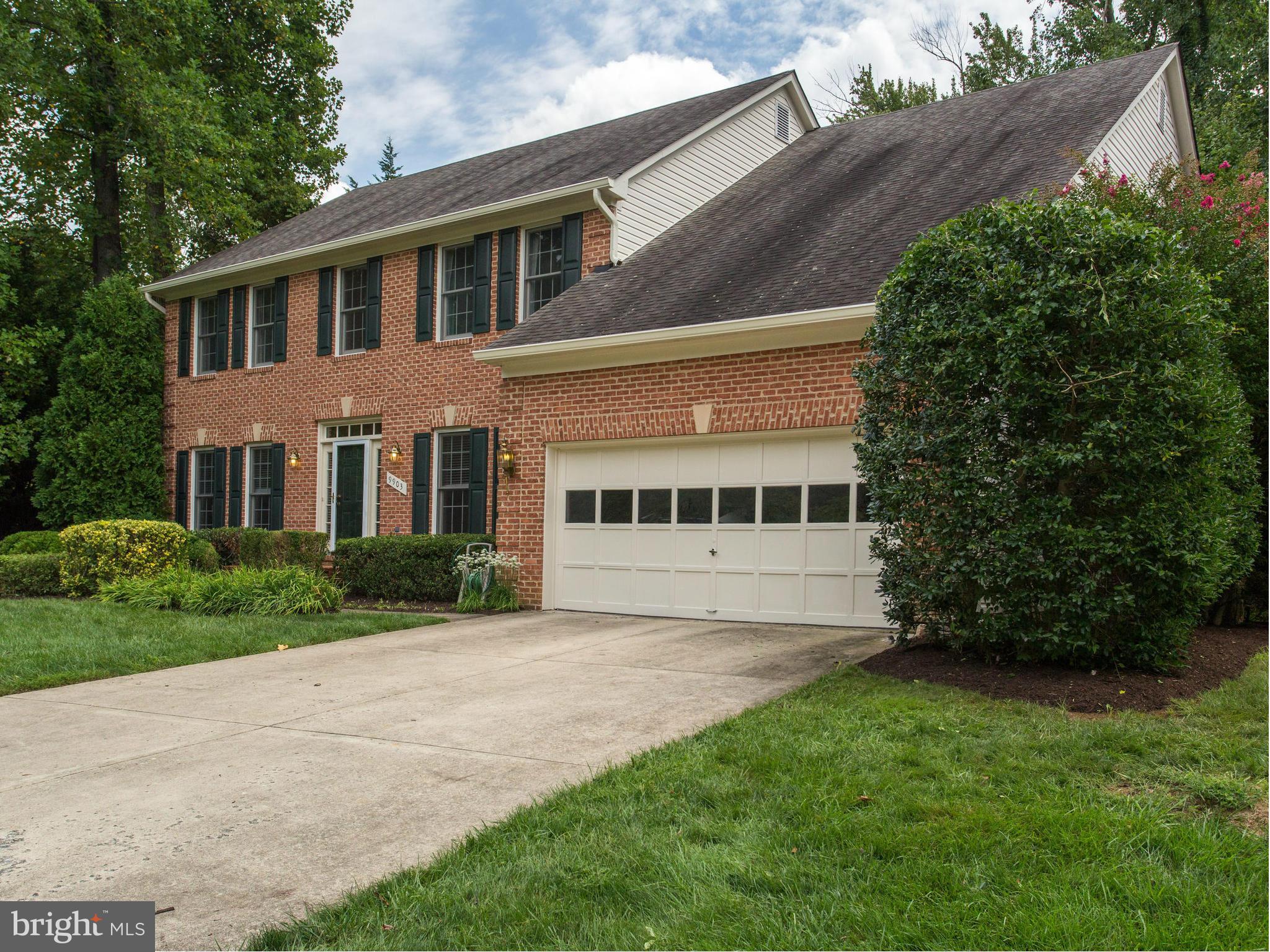 9903 Rustic Rail Lane Vienna, VA 22181 - Photo 1 of 30 Exterior (Front main)