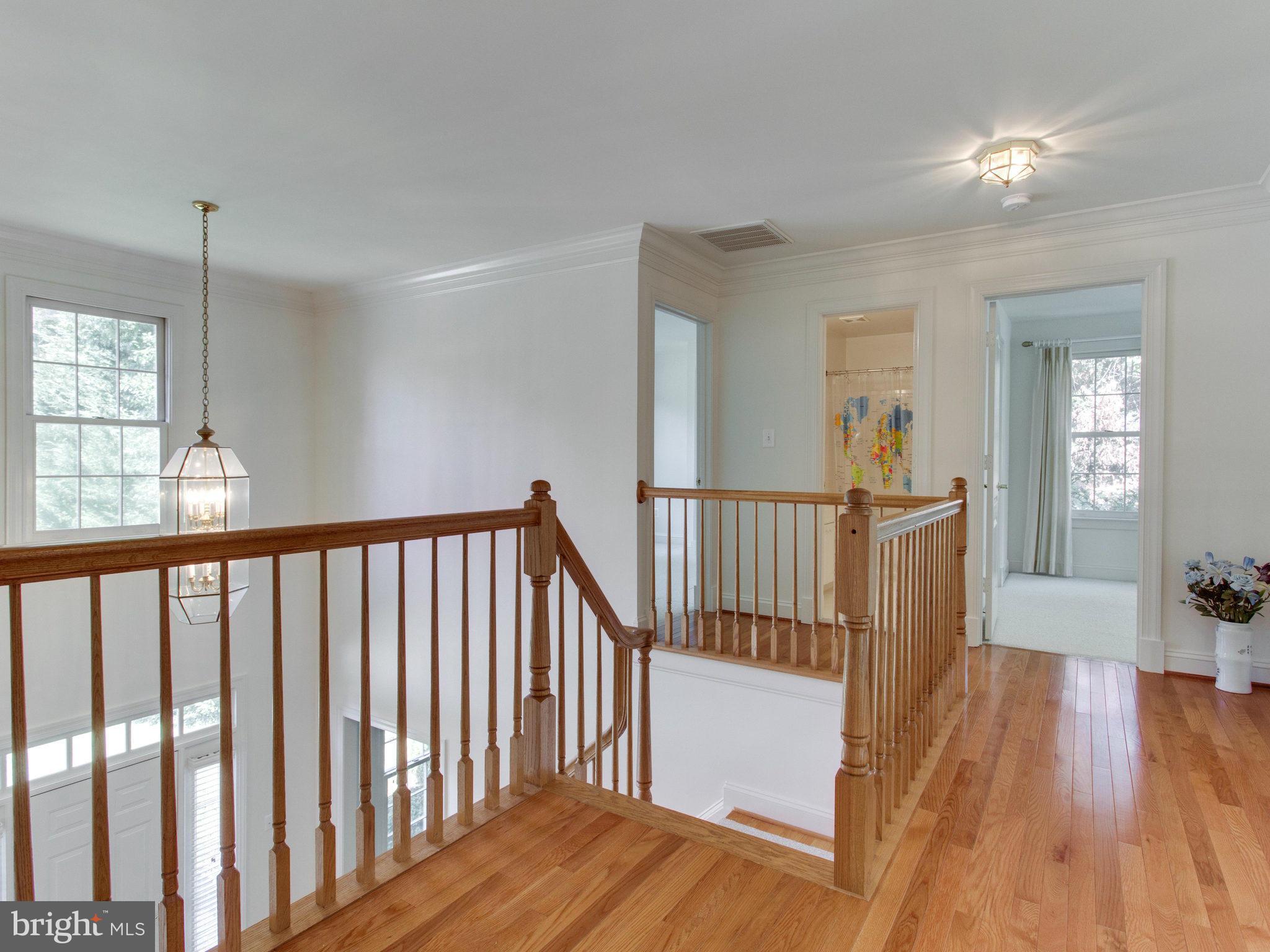 9903 Rustic Rail Lane Vienna, VA 22181 - Photo 14 of 30 Upper Level Hall Way