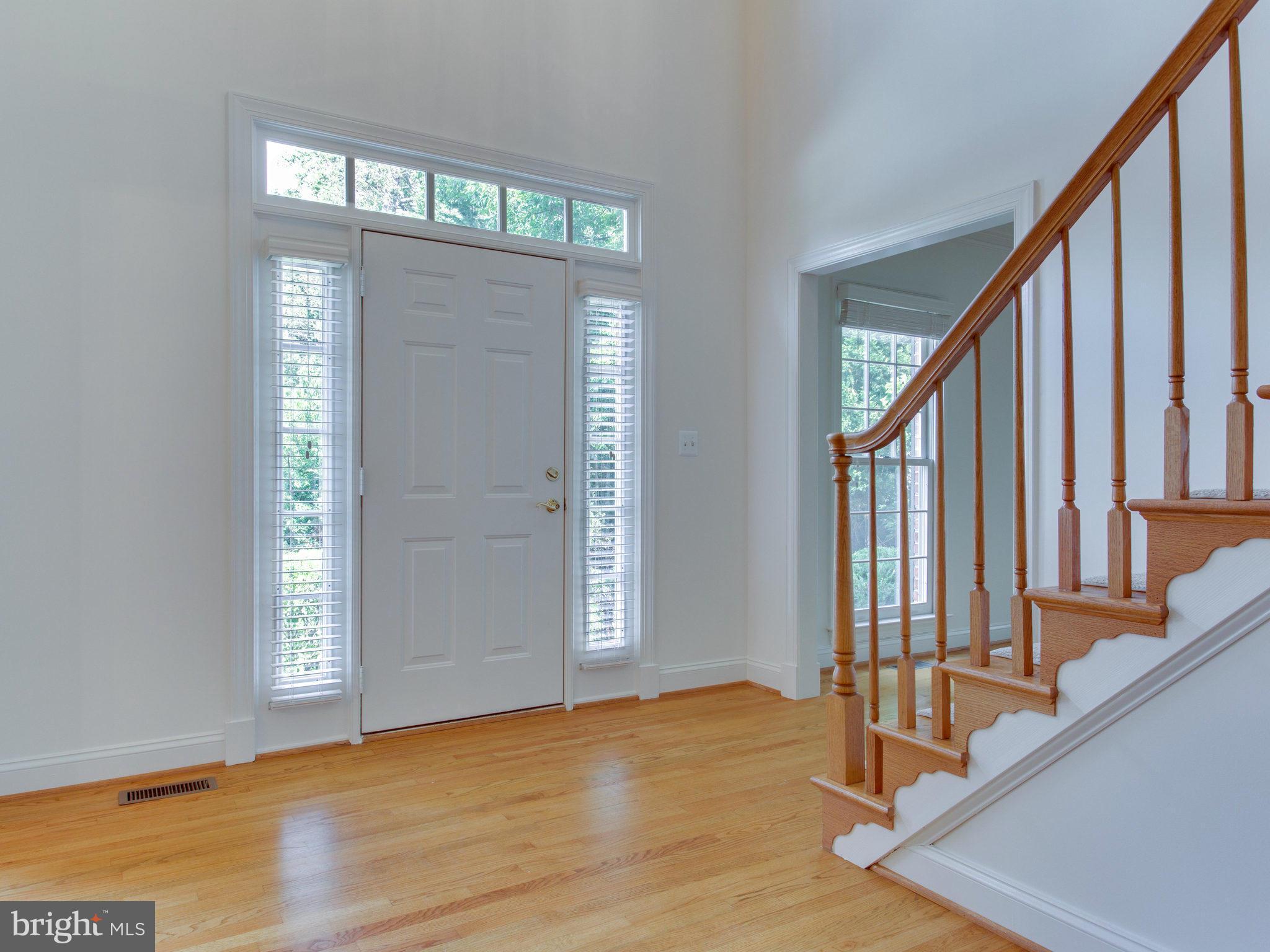 9903 Rustic Rail Lane Vienna, VA 22181 - Photo 3 of 30 Front Door Entrance