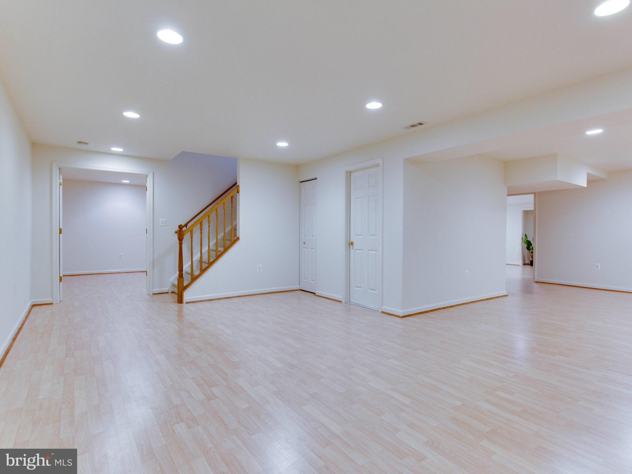 9903 Rustic Rail Lane Vienna, VA 22181 - Photo 26 of 30 Fully Finished Basement