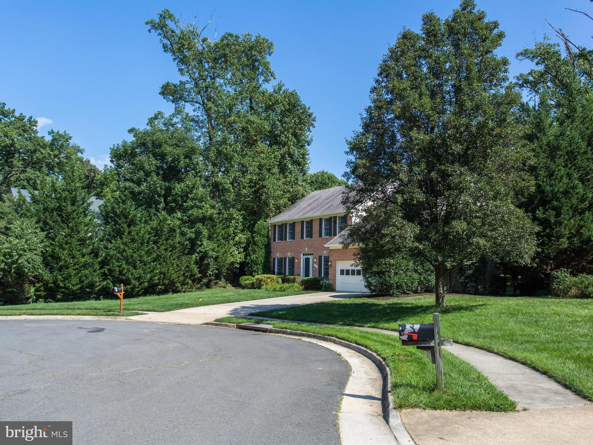 9903 Rustic Rail Lane Vienna, VA 22181 - Photo 29 of 30 Quiet Cul-De-Sac of Oakton Grove Community