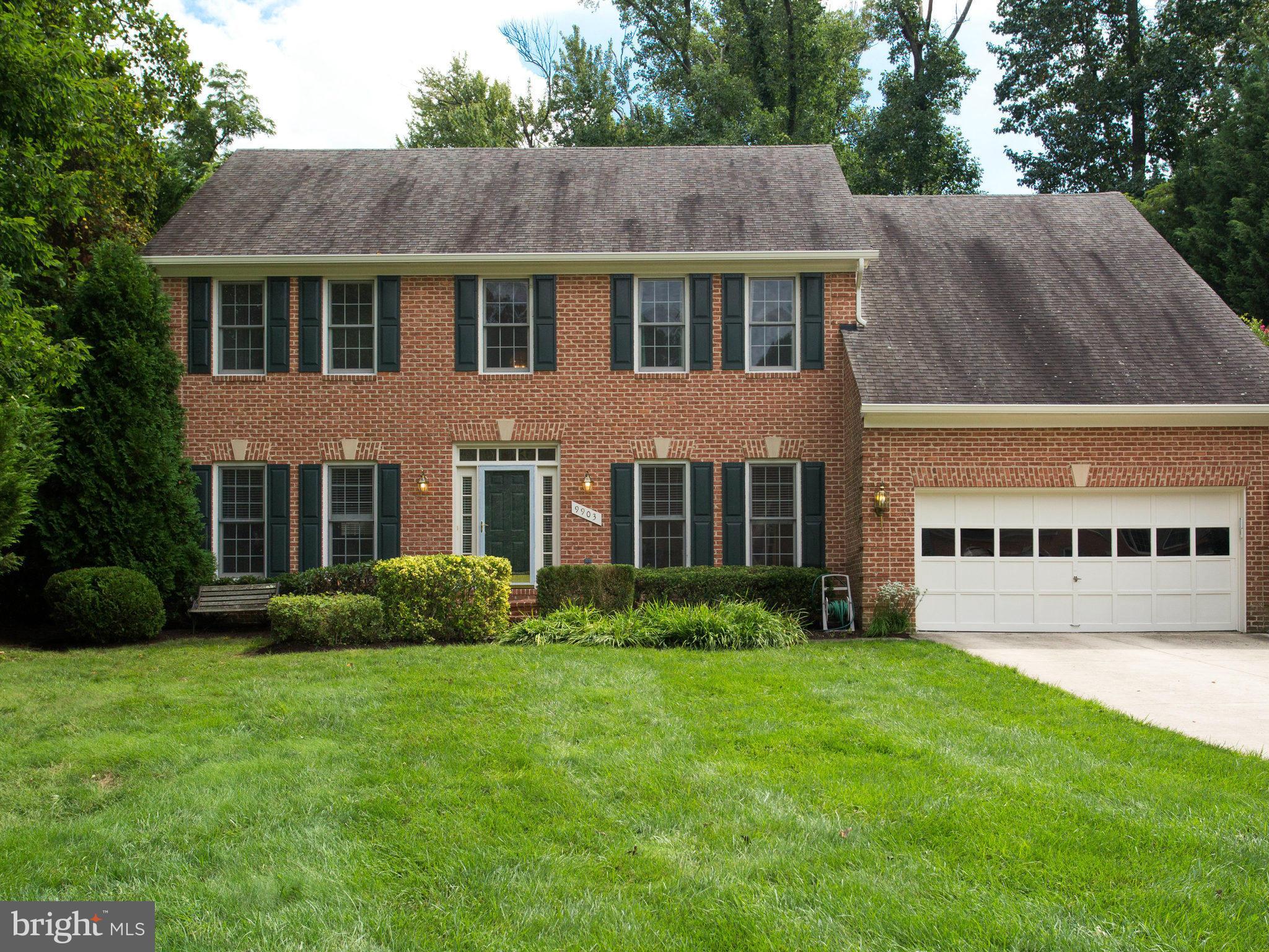 9903 Rustic Rail Lane Vienna, VA 22181 - Photo 30 of 30 Exterior (Front 2)