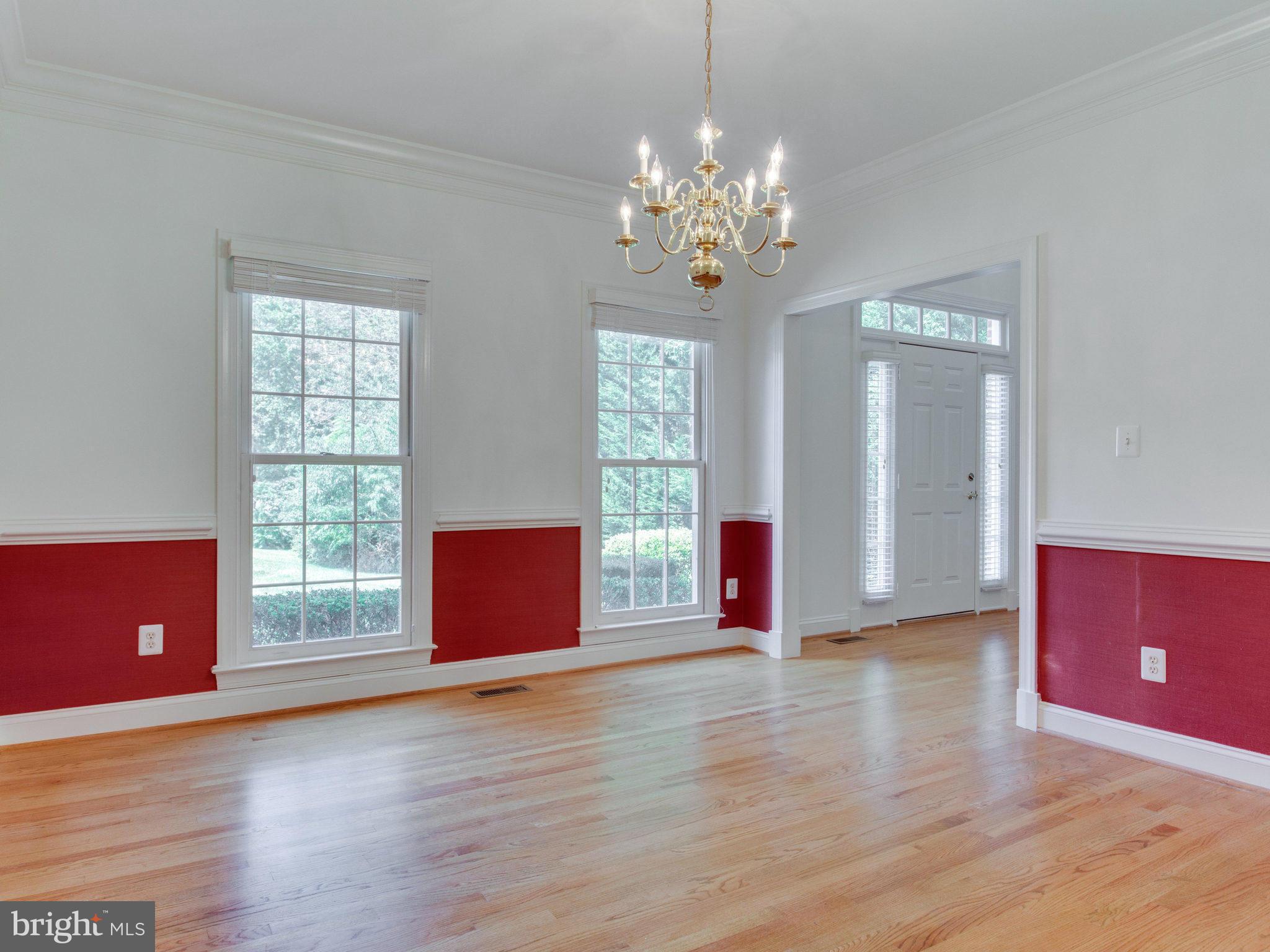 9903 Rustic Rail Lane Vienna, VA 22181 - Photo 6 of 30 Dining Room