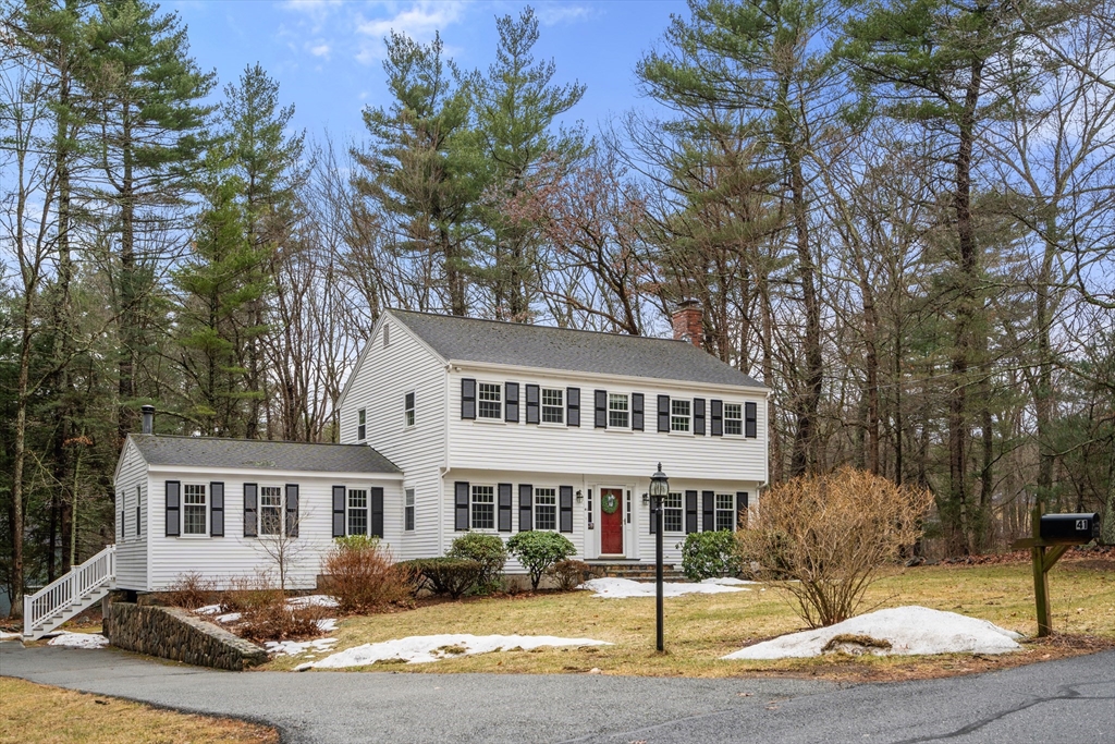 41 Old Coach Road Sudbury, MA 01776 - Photo 26 of 42