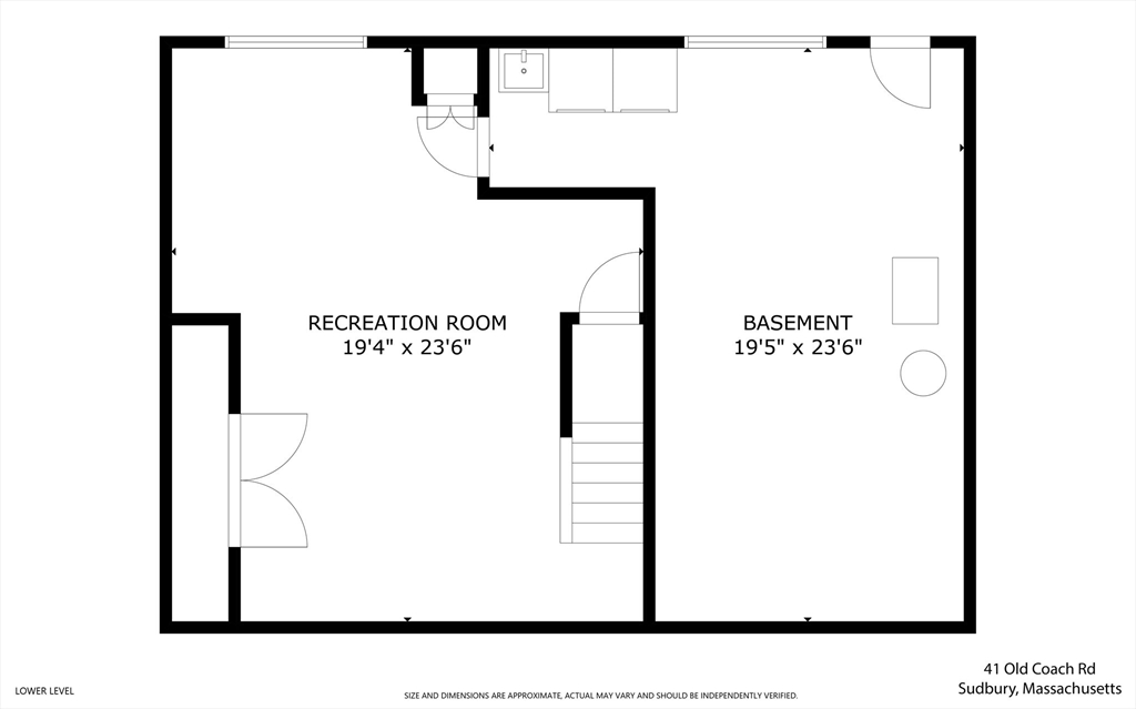 41 Old Coach Road Sudbury, MA 01776 - Photo 42 of 42