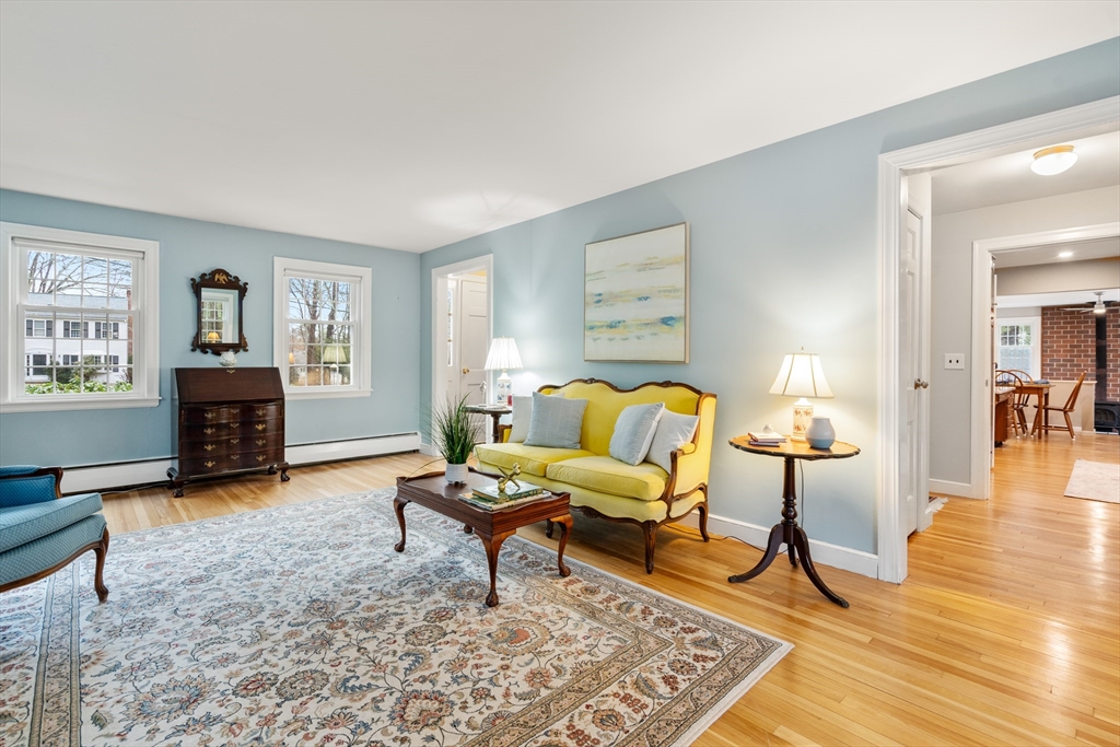 41 Old Coach Road Sudbury, MA 01776 - Photo 5 of 42