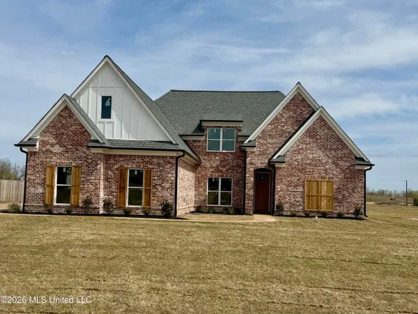 $536,000 | 1716 Bakersfield Way, Nesbit, MS 38651