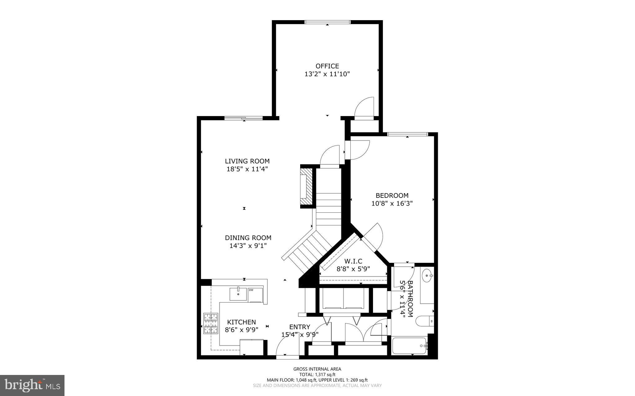 12001 Market Street, Unit 432 Reston, VA 20190 - Photo 36 of 38