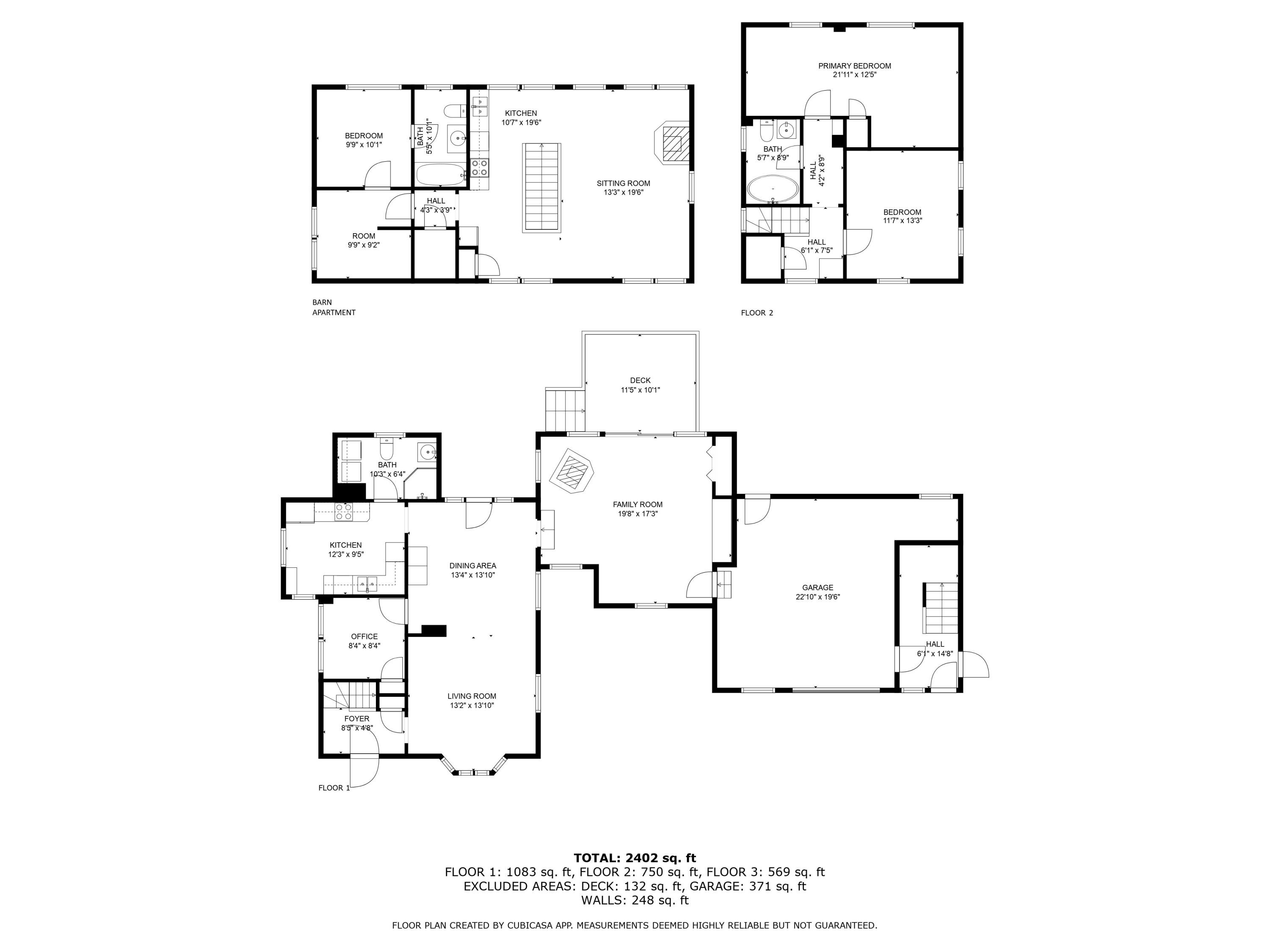 2593 Bristol Road New Harbor, ME 04554 - Photo 59 of 60