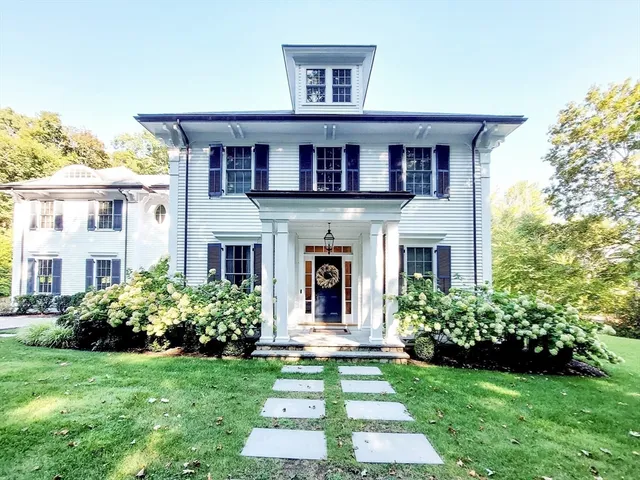 $5,150,000 | 27 Oakwood Road, Newton, MA 02466