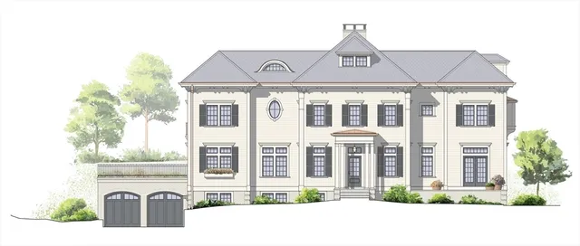 $5,150,000 | 27 Oakwood Road, Newton, MA 02466