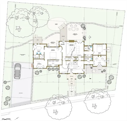 $5,150,000 | 27 Oakwood Road, Newton, MA 02466