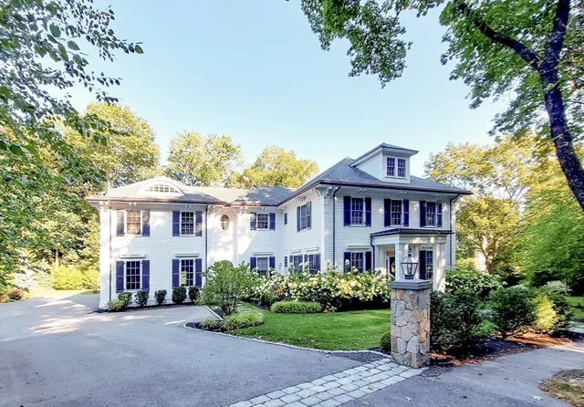 $5,150,000 | 27 Oakwood Road, Newton, MA 02466