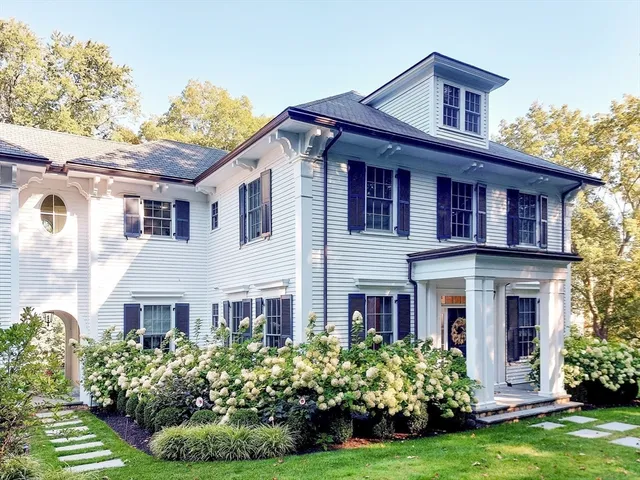 $5,150,000 | 27 Oakwood Road, Newton, MA 02466