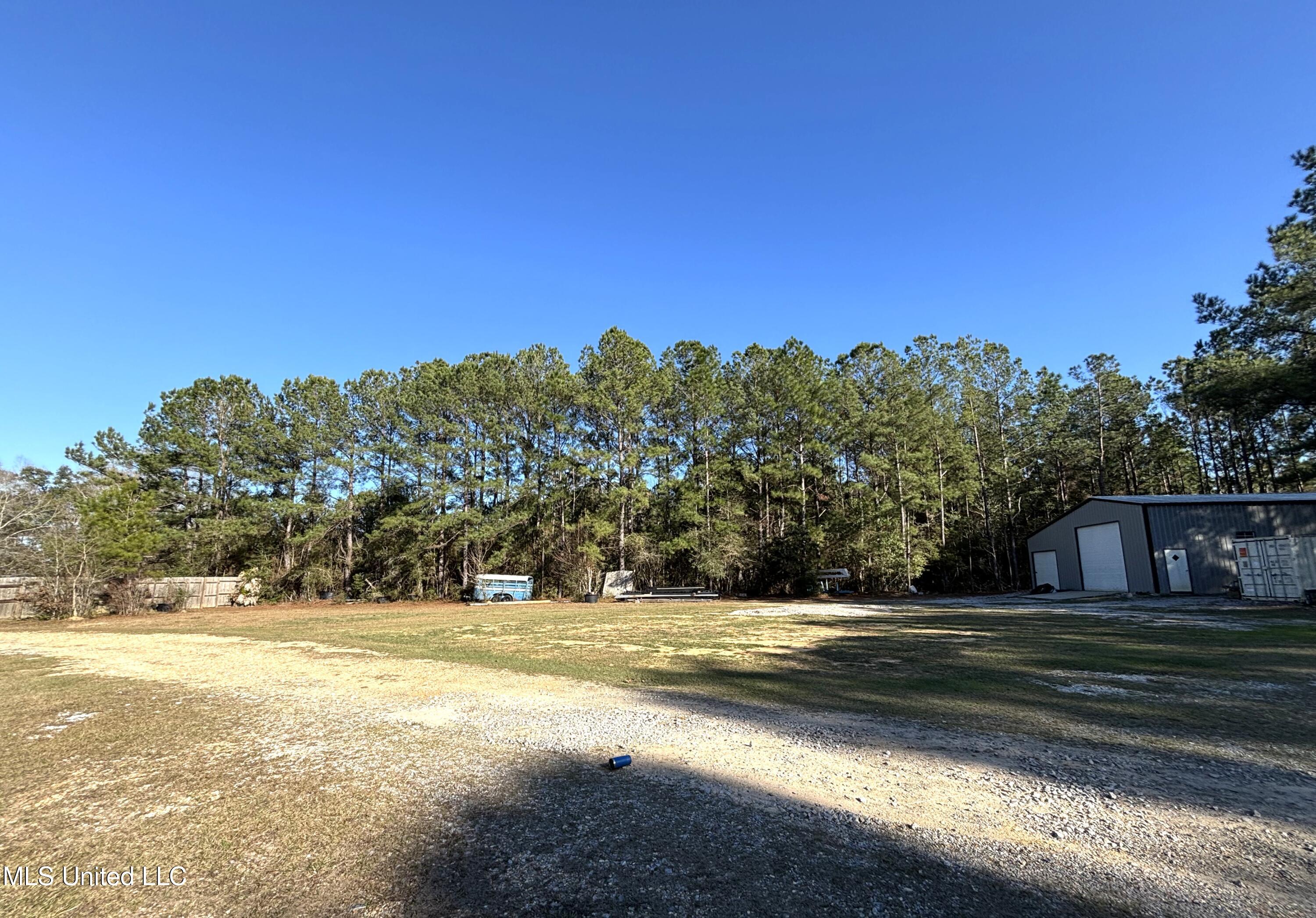 24160 Oak Ridge Drive Pass Christian, MS 39571 - Photo 20 of 23 road in