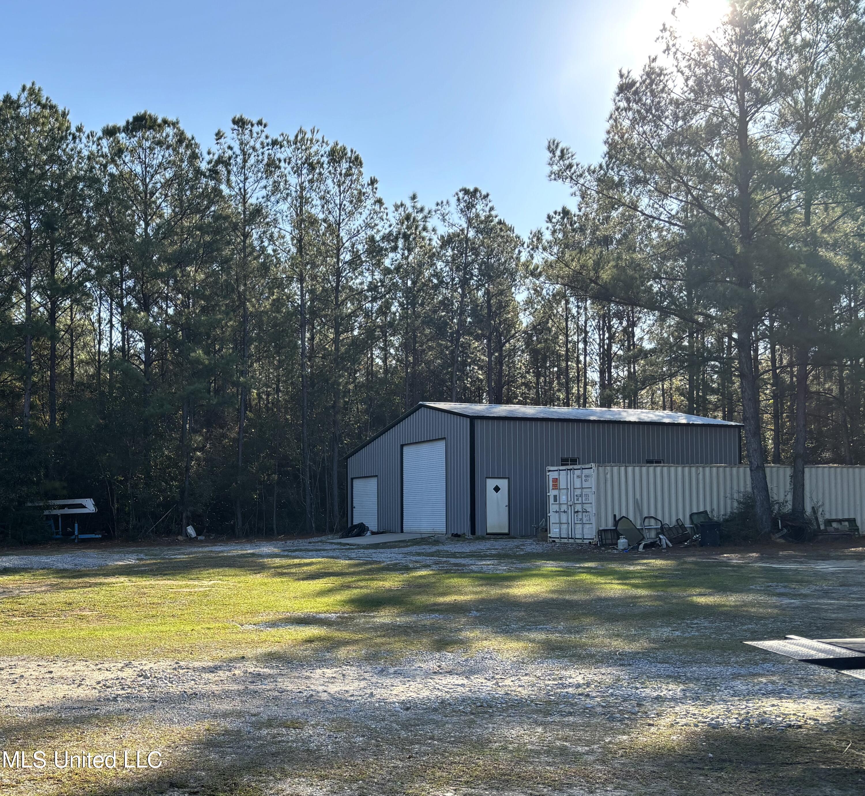 24160 Oak Ridge Drive Pass Christian, MS 39571 - Photo 4 of 23 side