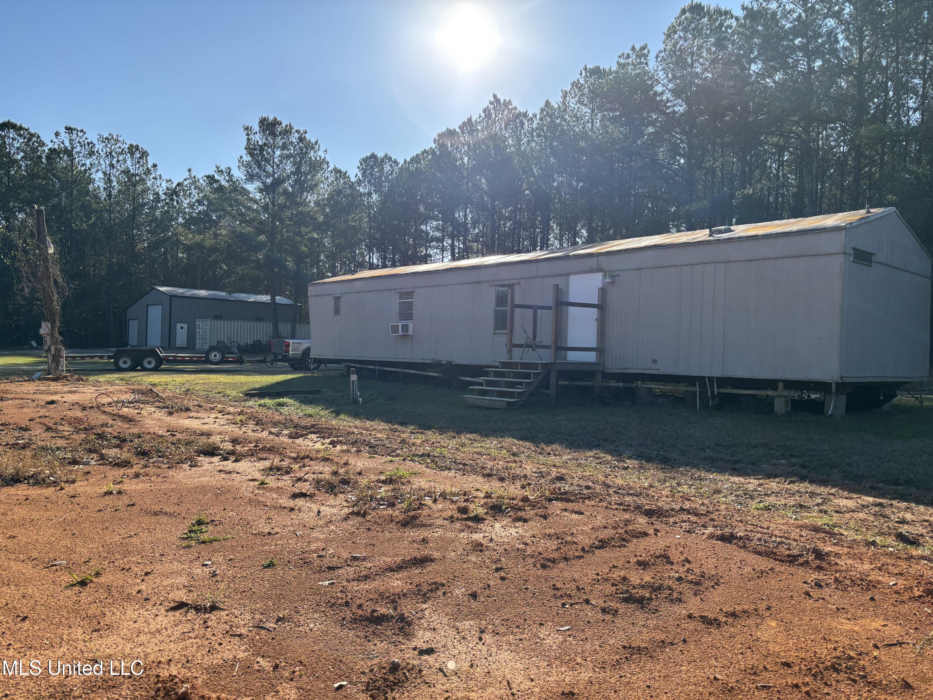 24160 Oak Ridge Drive Pass Christian, MS 39571 - Photo 9 of 23 backside