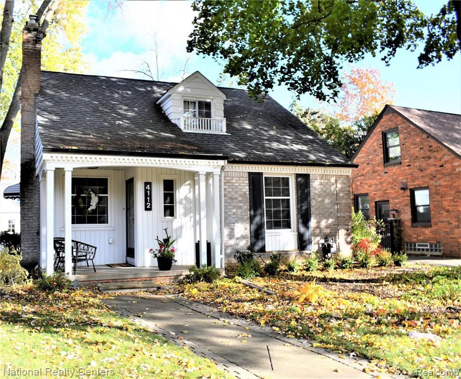 4112 Wakefield Road Berkley, MI 48072 - Photo 2 of 42