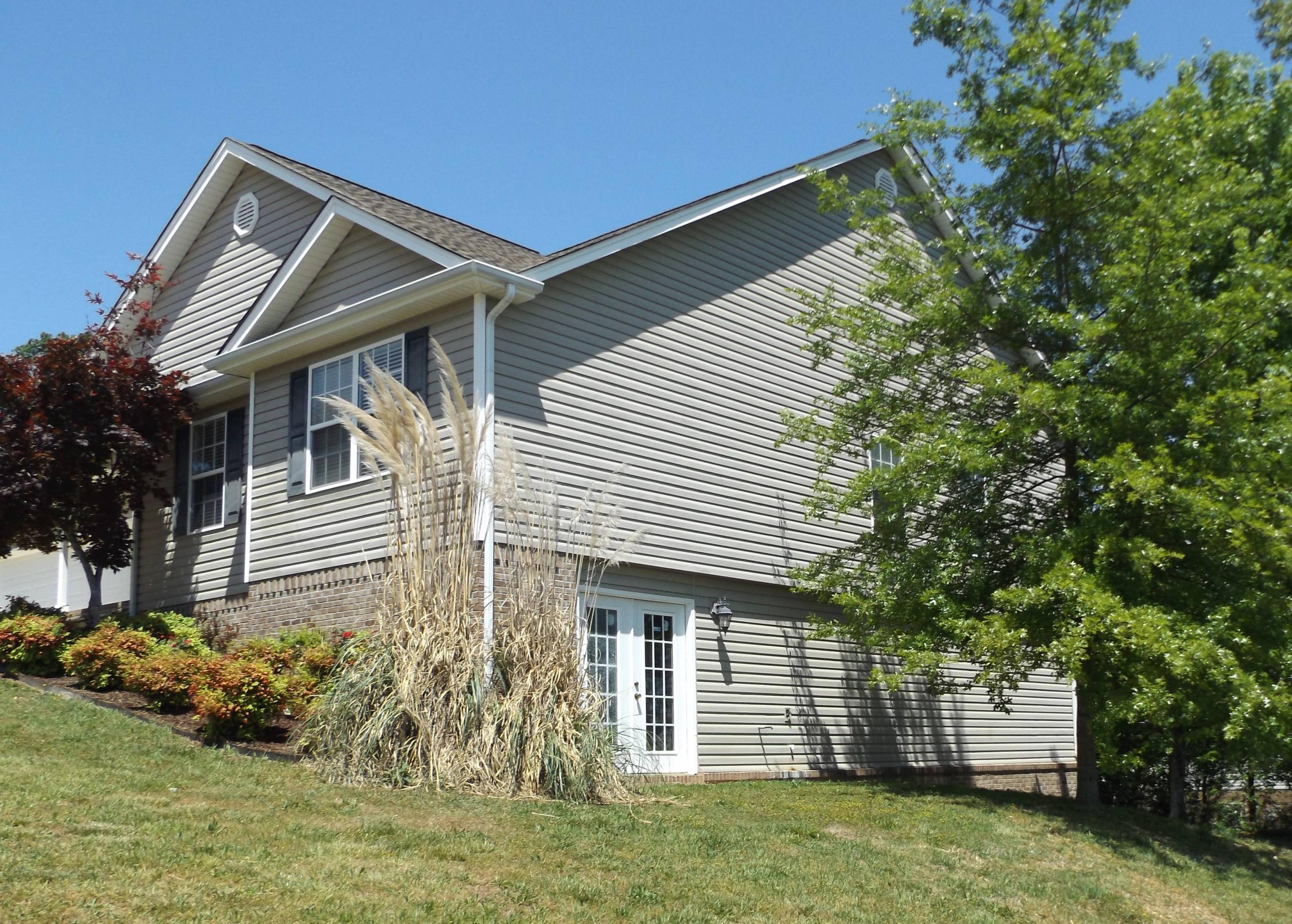 7445 British Road Ooltewah, TN 37363 - Photo 2 of 24 SIDE VIEW