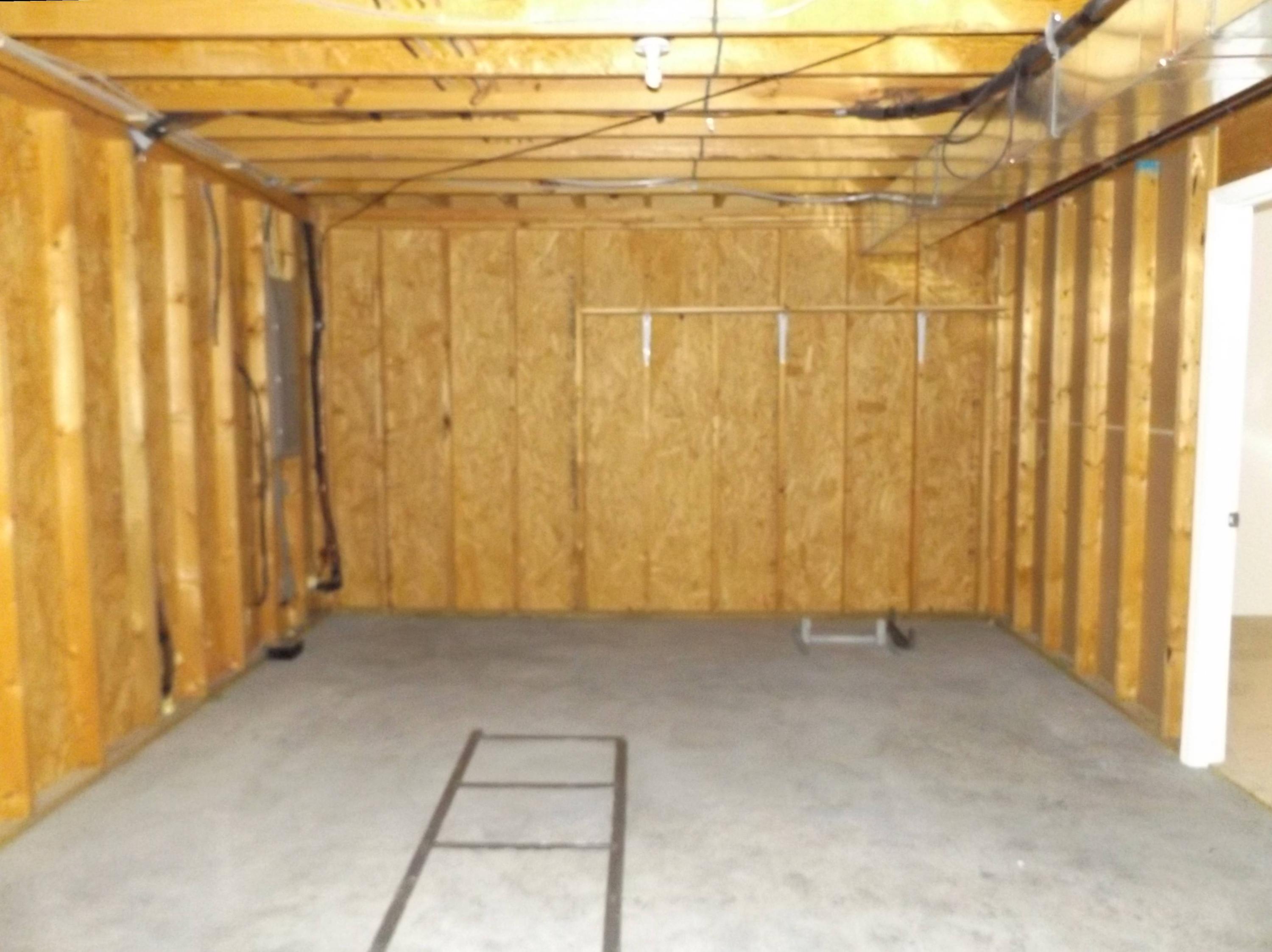 7445 British Road Ooltewah, TN 37363 - Photo 22 of 24 UNFINISHED BASEMENT