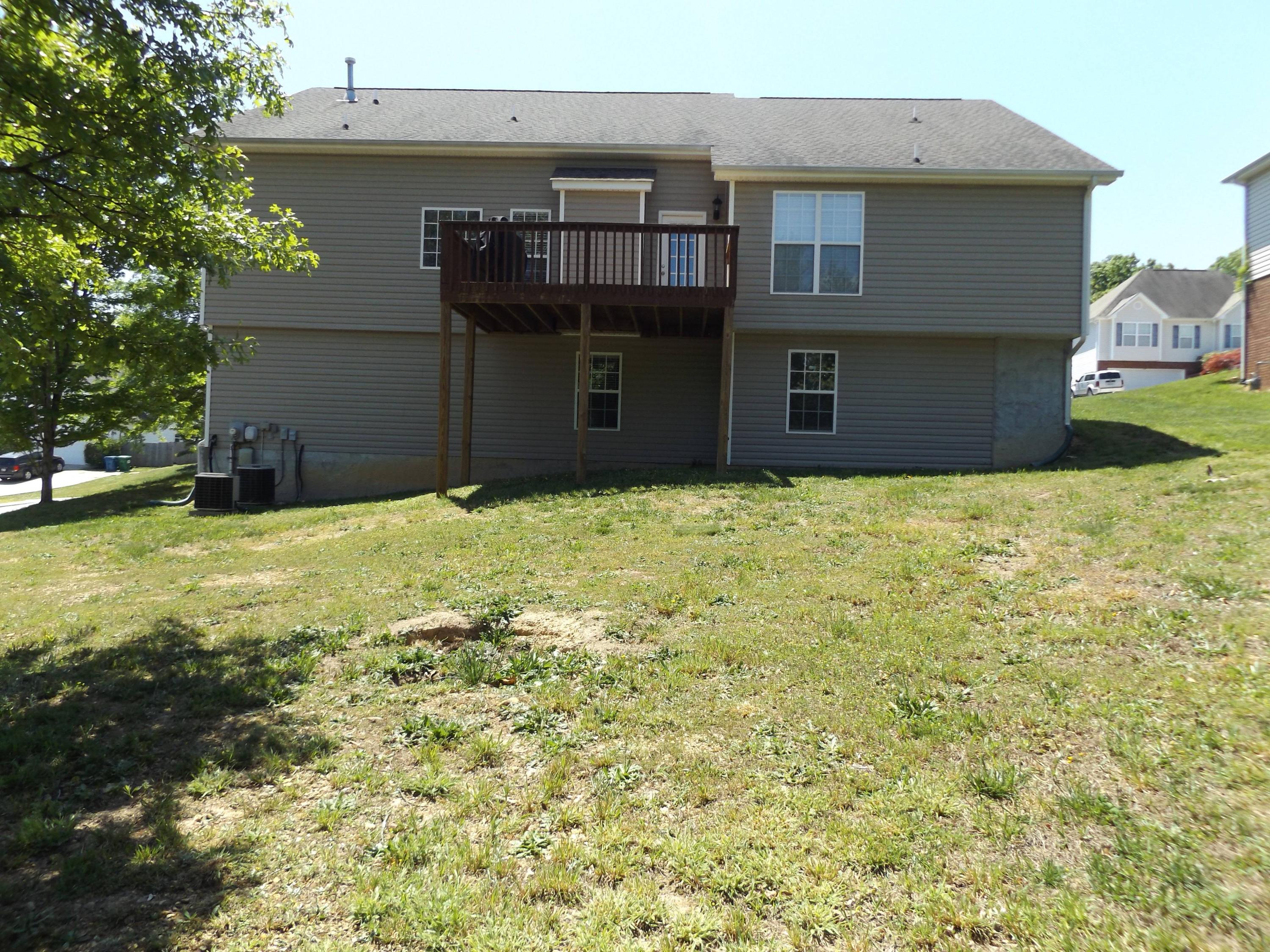 7445 British Road Ooltewah, TN 37363 - Photo 24 of 24 BACK VIEW OF HOME