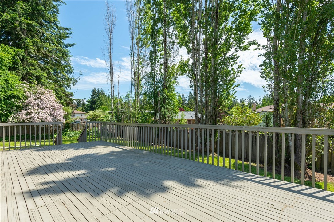 4131 Northeast 19th Street Renton, WA 98059 - Photo 34 of 40 a view of a wooden floor