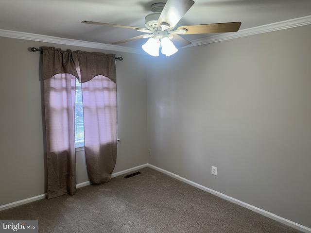 9022 Deviation Road Baltimore, MD 21236 - Photo 11 of 27 a view of a room with window and ceiling fan