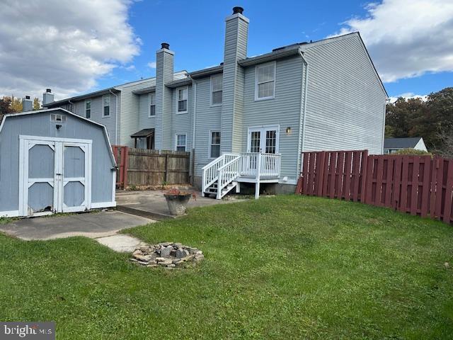 9022 Deviation Road Baltimore, MD 21236 - Photo 2 of 27 a front view of a house with garden