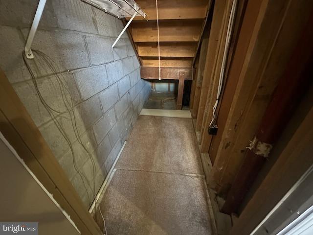 9022 Deviation Road Baltimore, MD 21236 - Photo 23 of 27 a view of storage and utility room