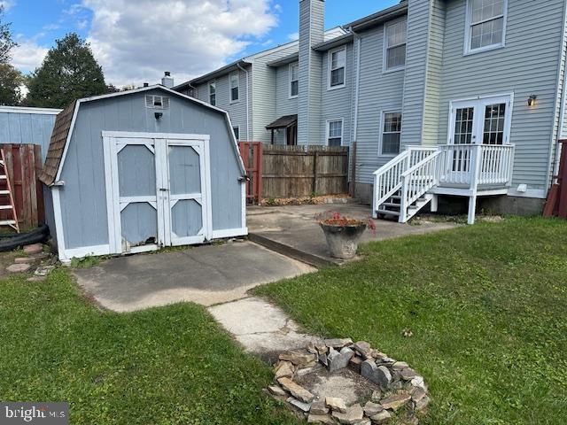 9022 Deviation Road Baltimore, MD 21236 - Photo 25 of 27 a view of a house with a yard