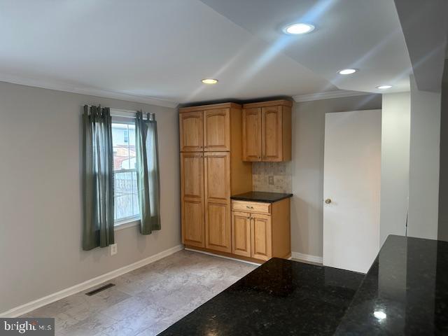 9022 Deviation Road Baltimore, MD 21236 - Photo 6 of 27 a view of entryway with wooden floor