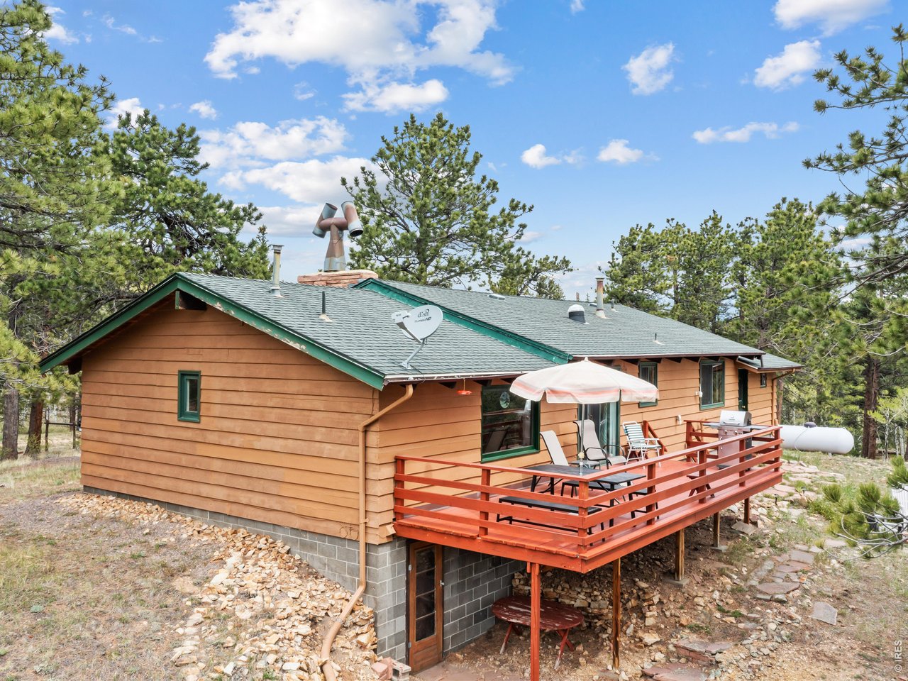 839 Ski Road Allenspark, CO 80510 - Photo 36 of 47
