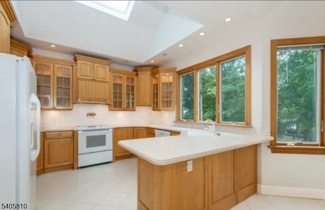 a bathroom with a sink and a bathtub
