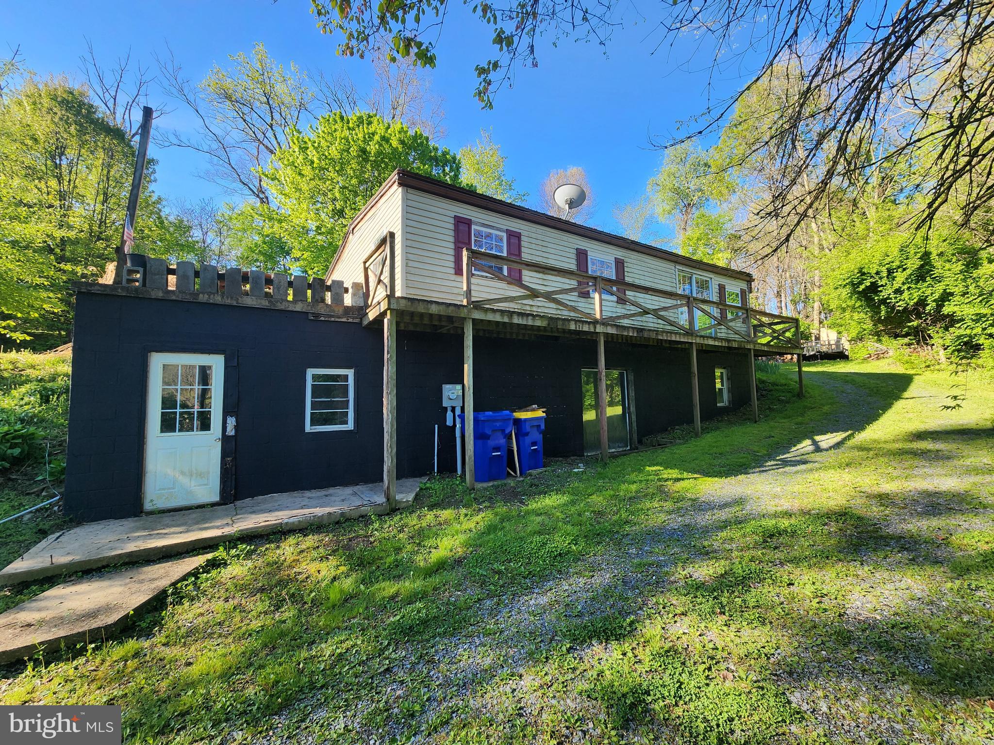 3059 Back Run Road Manheim, PA 17545 - Photo 1 of 19 a view of a house with a yard and tree s