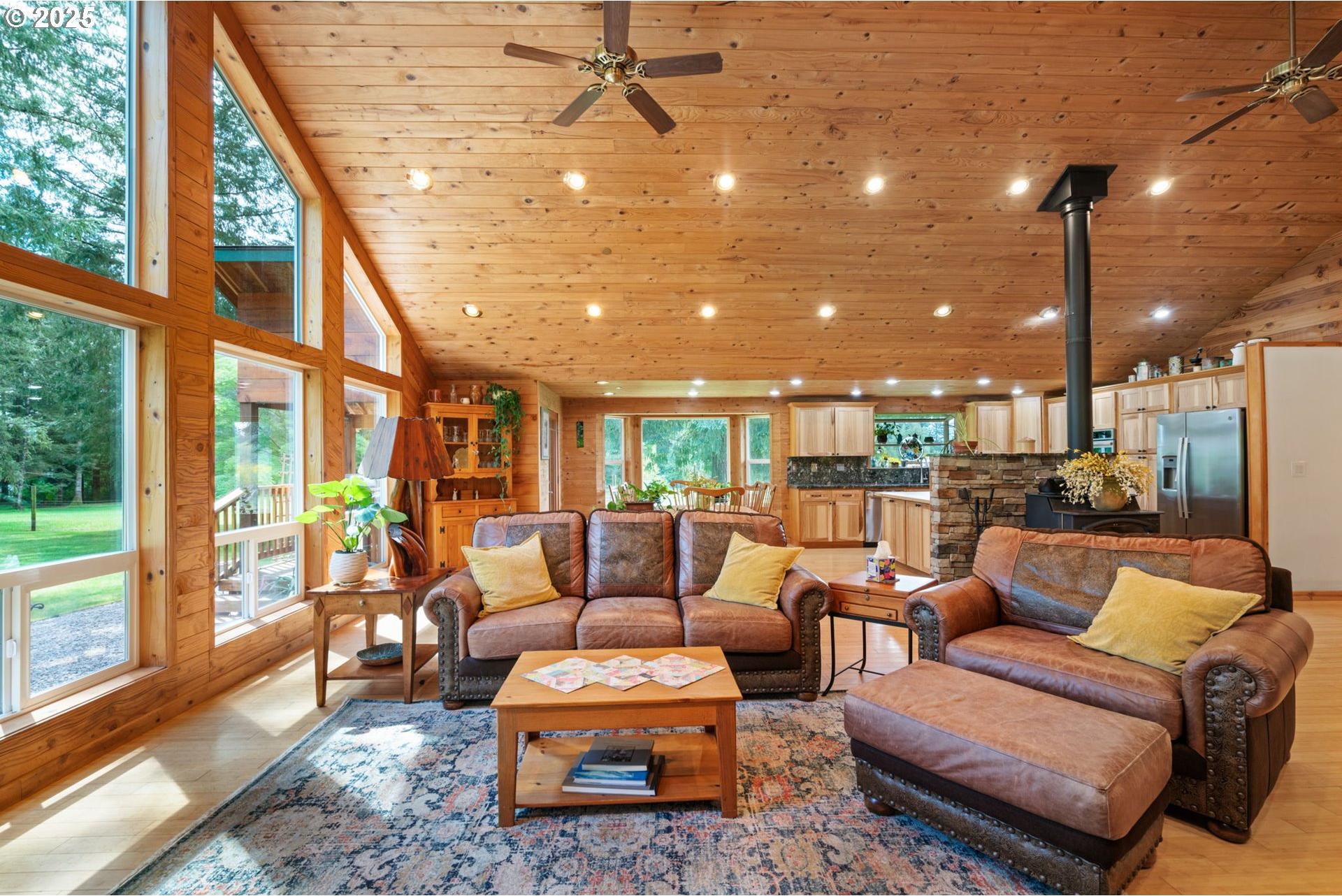 34400 Northeast Thompson Road Yacolt, WA 98675 - Photo 9 of 40 Gallery Image 9