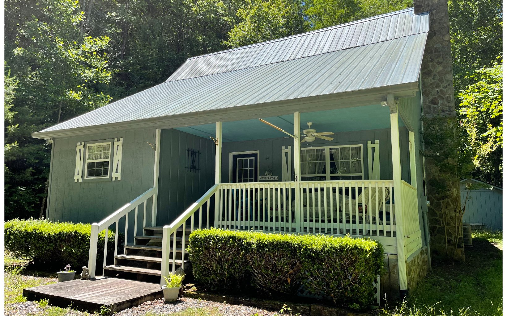 186 Seminole Ridge Road Hiawassee, GA 30546 - Photo 1 of 4 Main View