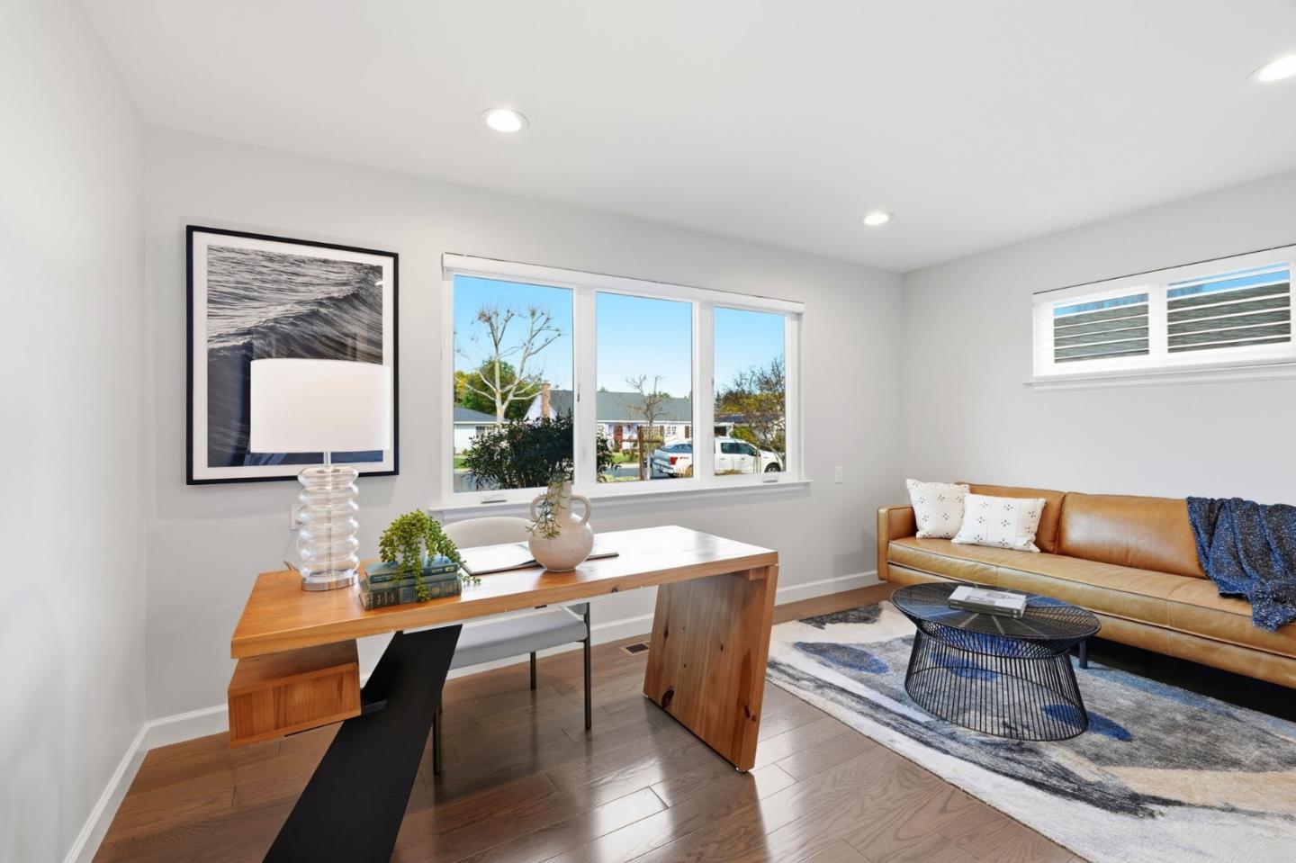 1380 Ridgeley Drive Campbell, CA 95008 - Photo 14 of 39 a living room with furniture and a window