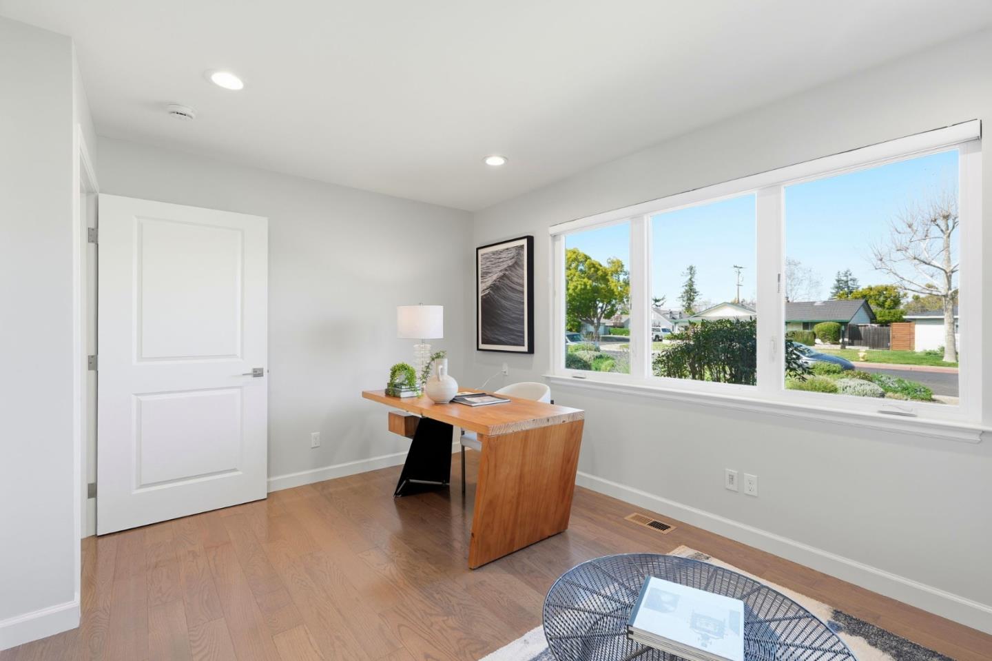 1380 Ridgeley Drive Campbell, CA 95008 - Photo 15 of 39 a workspace with furniture and window