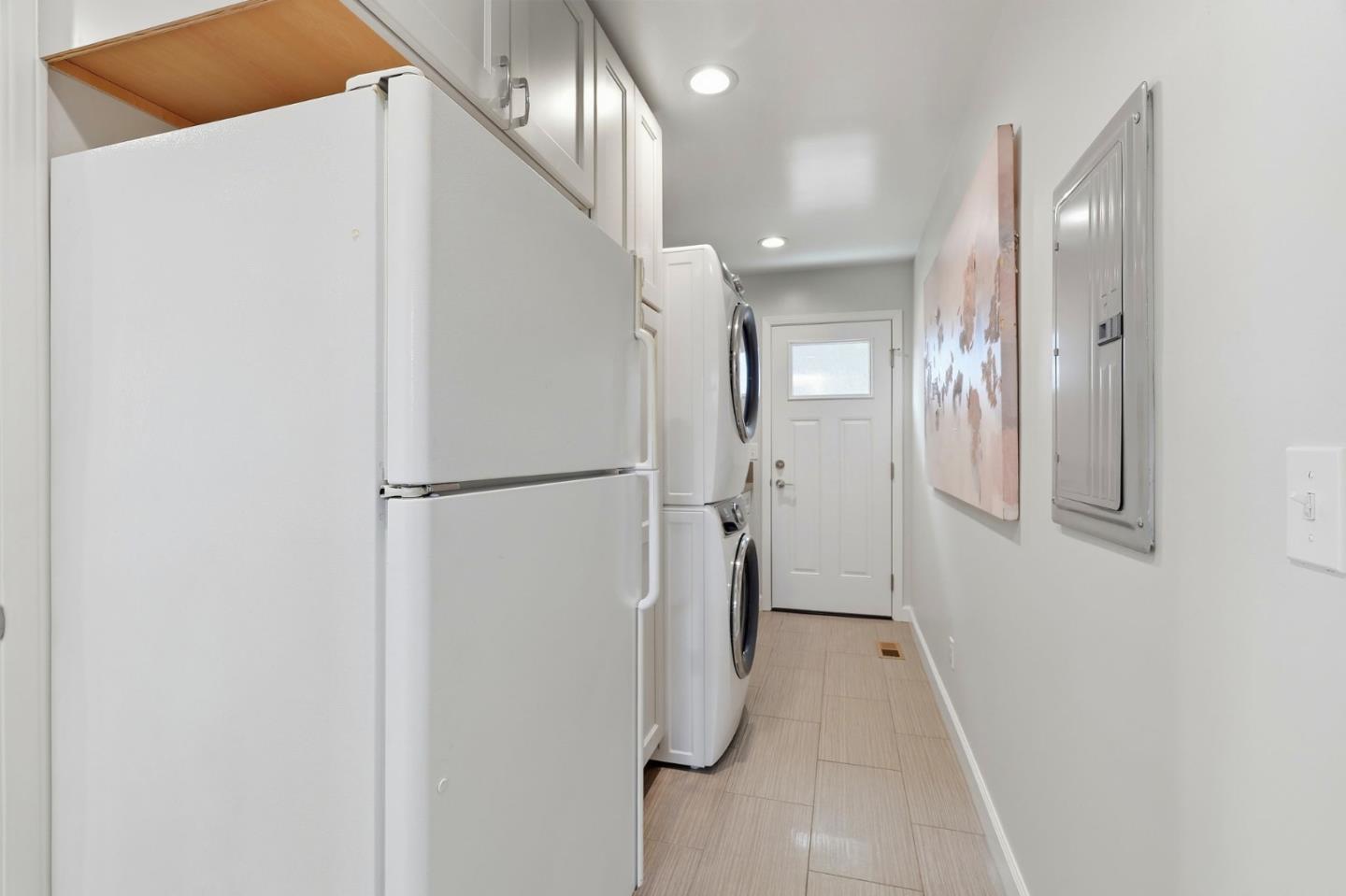 1380 Ridgeley Drive Campbell, CA 95008 - Photo 31 of 39 a bathroom with a shower and a sink