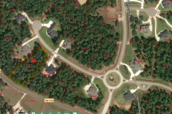 $212,000 | 8652 Cedar Mdw Lane, Plantersville, TX 77363