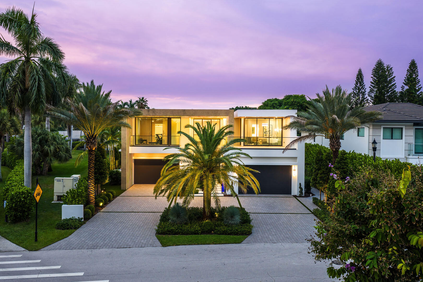 217 Thatch Palm Drive Boca Raton, FL 33432 - Photo 68 of 95 217_Thatch_Palm_Drive_Aerials_02