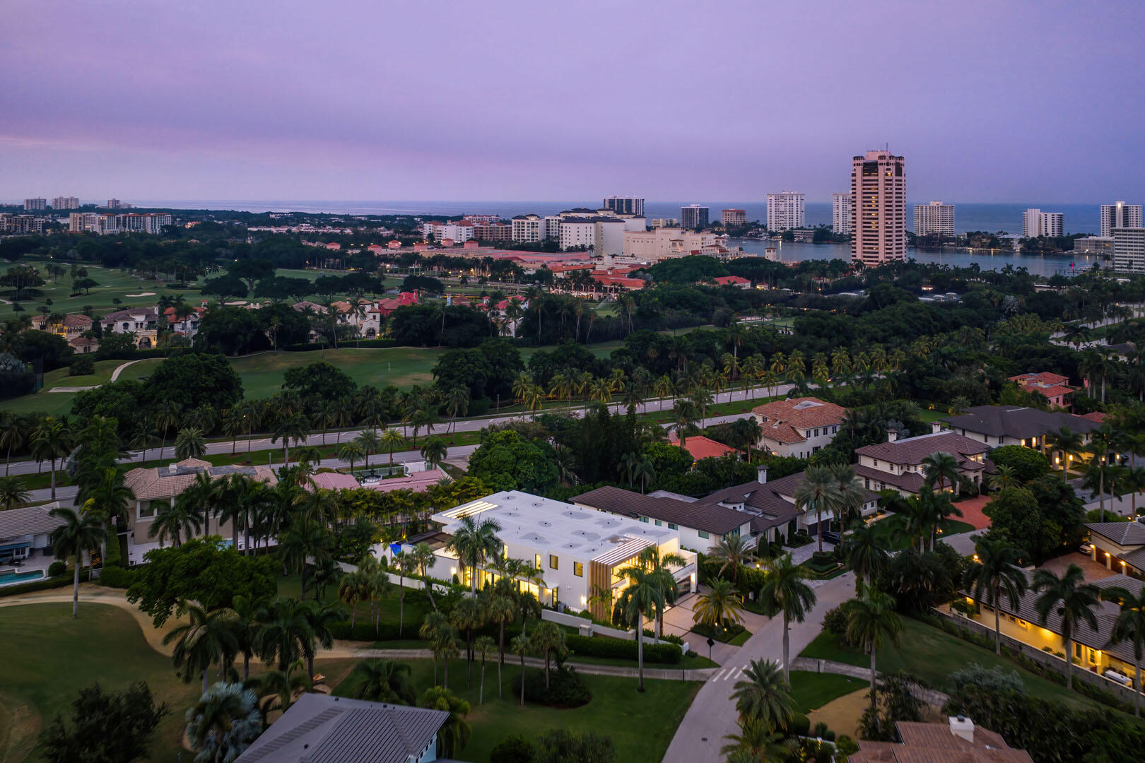 217 Thatch Palm Drive Boca Raton, FL 33432 - Photo 70 of 95 217_Thatch_Palm_Drive_Aerials_04