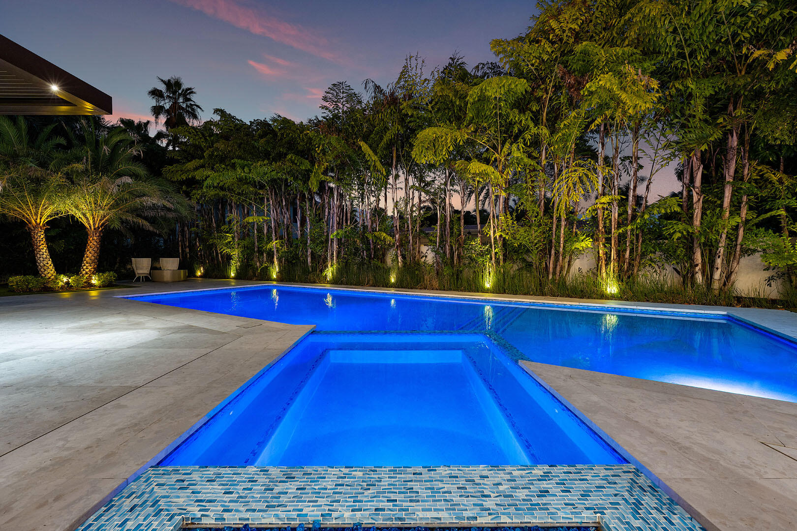 217 Thatch Palm Drive Boca Raton, FL 33432 - Photo 79 of 95 217_Thatch_Palm_Drive_Dusk_11